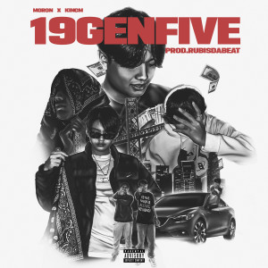 Album 19genfive (Explicit) from Moron