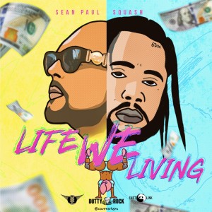 Album Life We Living (Explicit) oleh Sean Paul