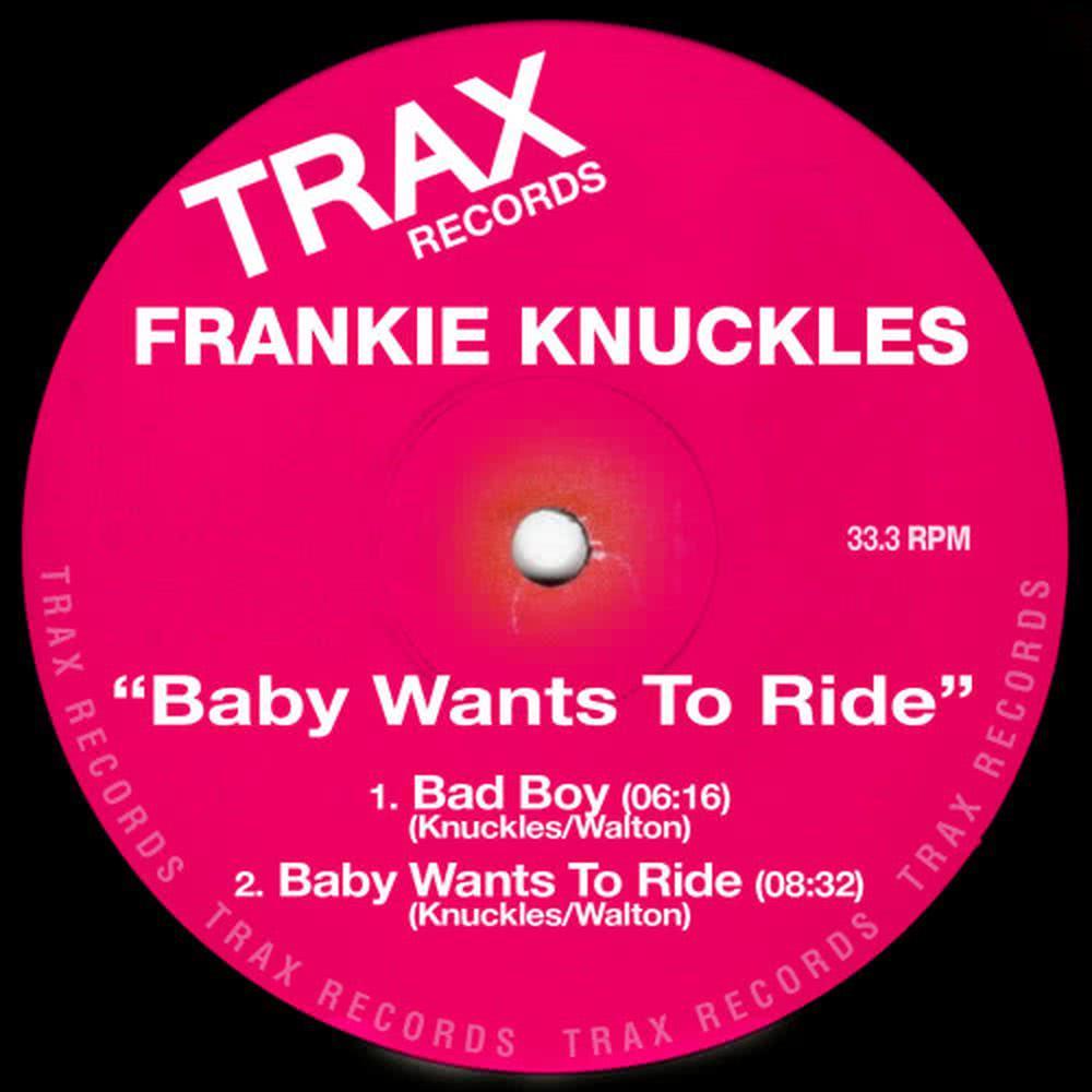 Baby Wants To Ride (12" Club Mix)