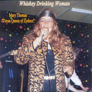 Mary Thomas的專輯Whiskey Drinking Woman