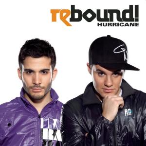 收聽Rebound!的Hurricane歌詞歌曲