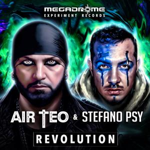 Dengarkan lagu Revolution (Hardstyle Mix) nyanyian AIR TEO dengan lirik