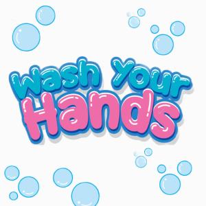 Album Wash Your Hands (feat. Lil Harmony) oleh Lil Harmony