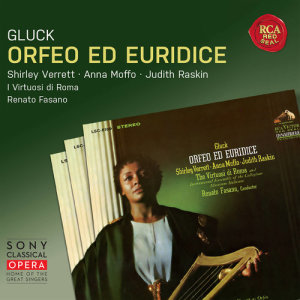 Christoph Willibald Gluck的專輯Gluck: Orfeo ed Euridice ((Remastered))