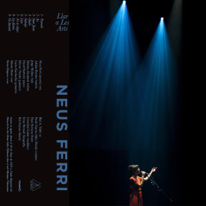 收聽Neus Ferri的Salvaje (En Directe al Palau de Las Arts, València, 2023)歌詞歌曲