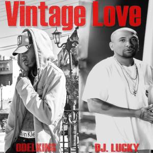 DjLucky的專輯Vintage Love (Dj Lucky Odelking Reggaeton)