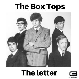 The Box Tops的专辑The Letter
