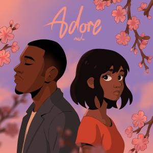 Album ADORE from Madu