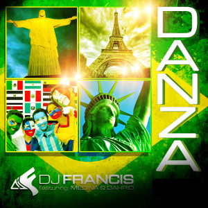 ดาวน์โหลดและฟังเพลง Danza (feat. Medina & Dahrio Wonder) พร้อมเนื้อเพลงจาก DJ Francis