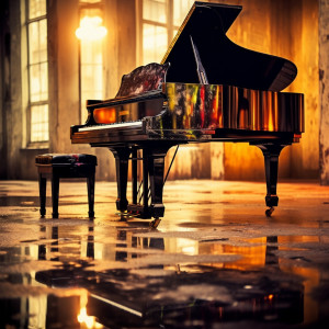 Mozartian Pianist的專輯Piano Music: Cascading Rhythms Delight