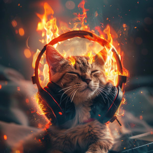 Music for Kittens的專輯Cats Fire Notes: Purring Harmony