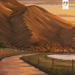 ดาวน์โหลดและฟังเพลง Late Snowfall พร้อมเนื้อเพลงจาก Hoogway