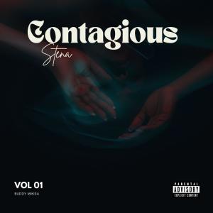 Buddy mikisa的專輯Contagious Stena EP (Explicit)