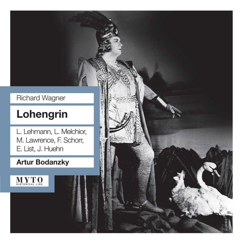Act I Scene 3: Nun horet mich und achtet wohl (Herald, Chorus, Lohengrin, Friedrich)