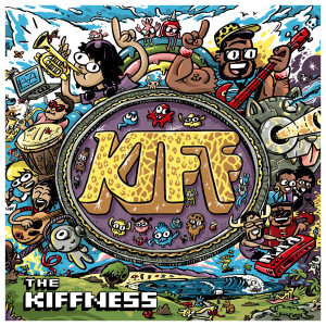 收聽The Kiffness的Afrika歌詞歌曲