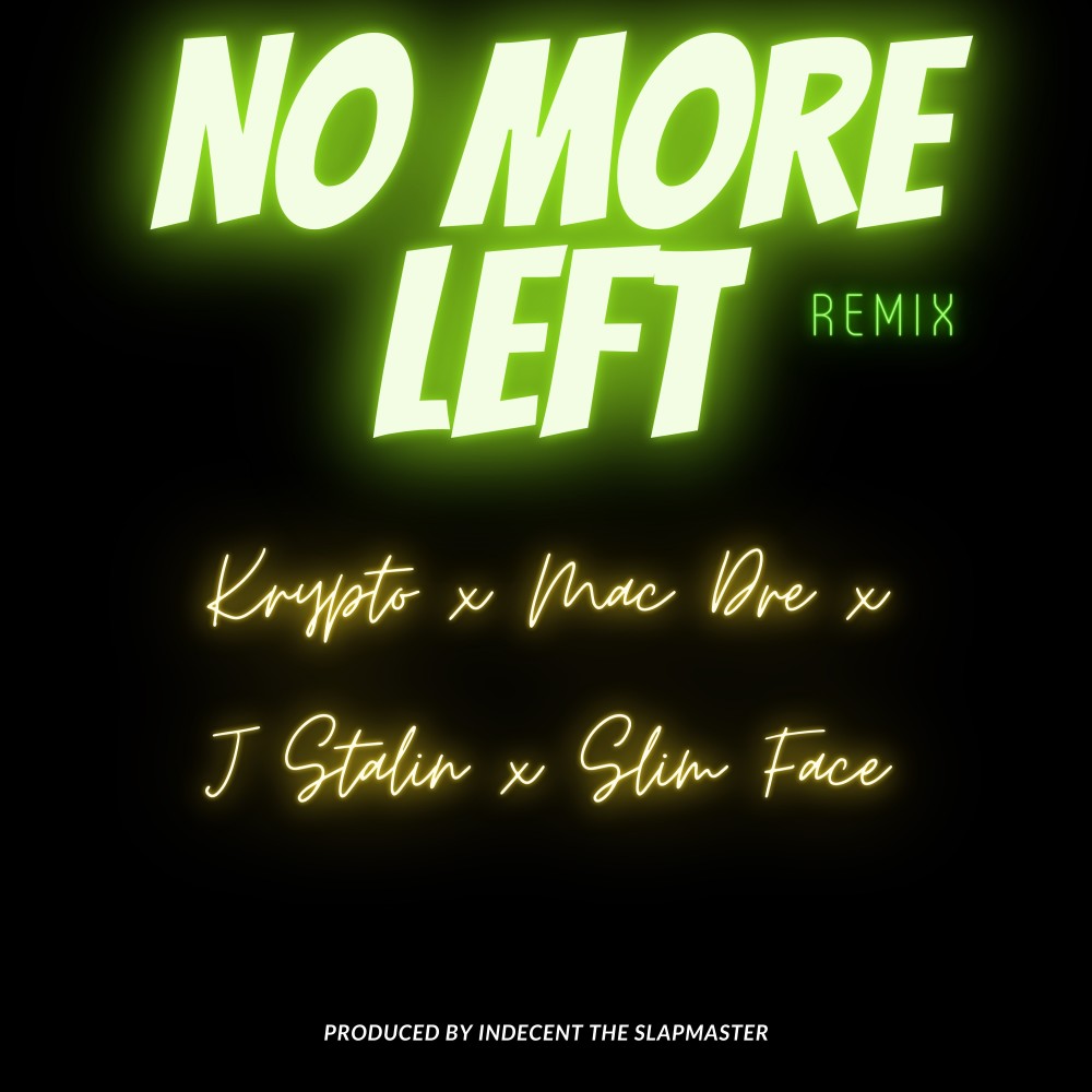 No More Left (Remix) (Remix|Explicit)