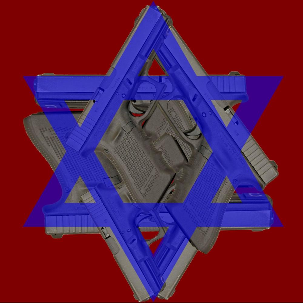 My Jewish Niggas Still Keep Glocks (Explicit)