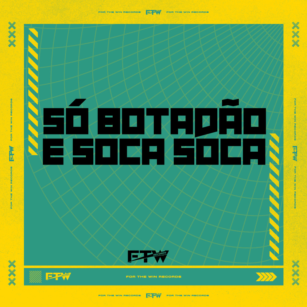Só Botadão e Soca Soca (Explicit)
