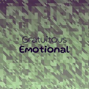 Album Gratuitous Emotional from Various