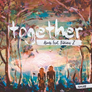 Listen to Together (Davol Remix) song with lyrics from Akade