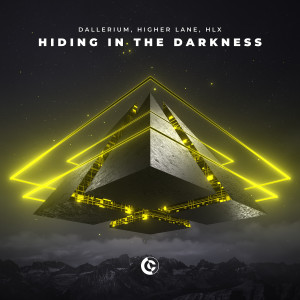 hlx的專輯Hiding In The Darkness