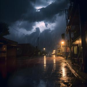 Mother Nature Sounds的專輯Evening Rain