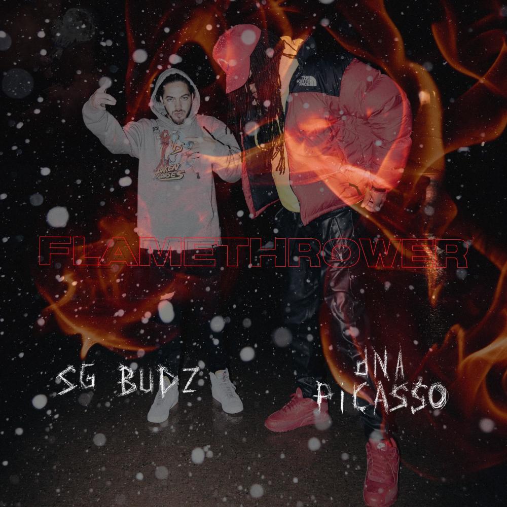 Flamethrower (feat. DNA Picasso) (Explicit)