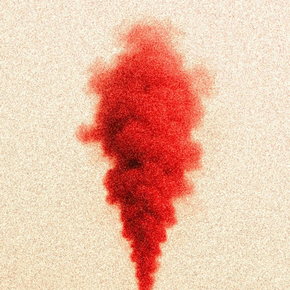 te escucho y te veo en el humo
