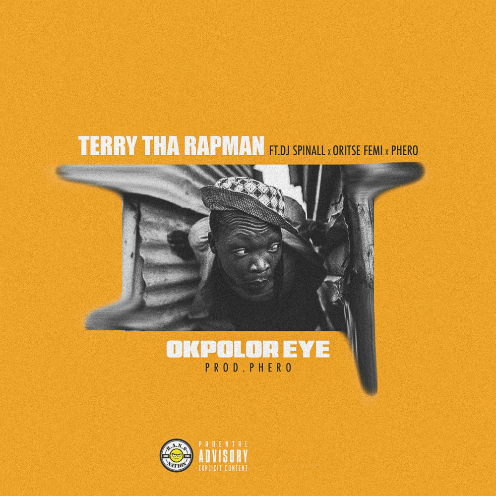 Okpolor Eye (feat. DJ Spinall, Oritse Femi, Phero)