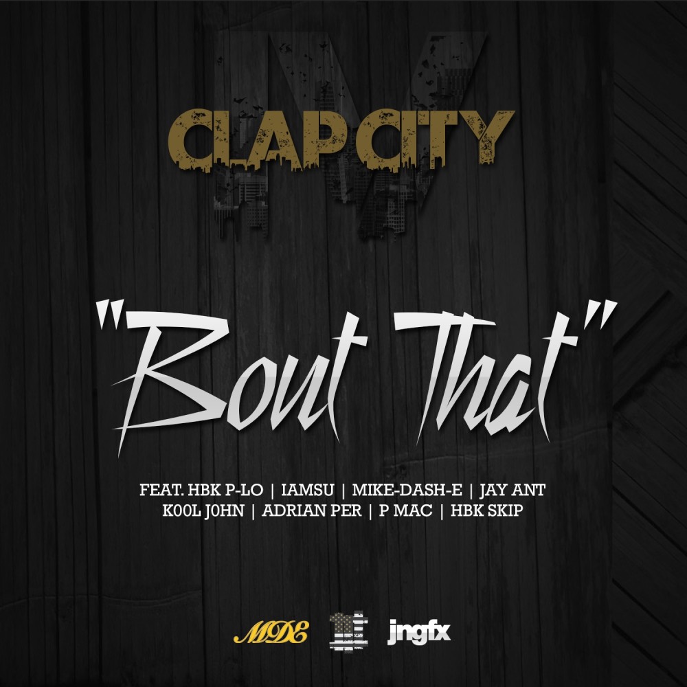 Bout That (Explicit)