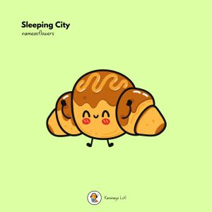 Dengarkan Sleeping City lagu dari NamesAsFlowers dengan lirik