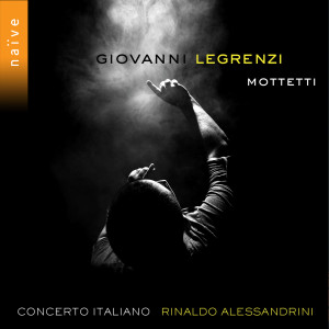 裏納多 阿列山德里尼的專輯Giovanni Legrenzi: Mottetti