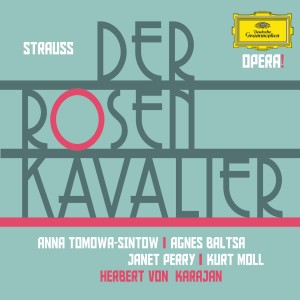 อัลบัม Strauss: Der Rosenkavalier ศิลปิน Agnes Baltsa