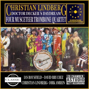 Album Doctor Decker´s Daydream from Christian Lindberg
