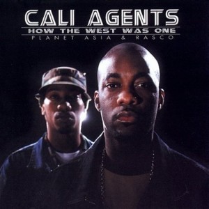 Cali Agents的專輯How the West Was One