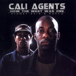 Cali Agents的專輯How the West Was One