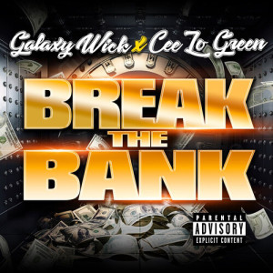 Cee Lo Green的專輯Break The Bank (Explicit)
