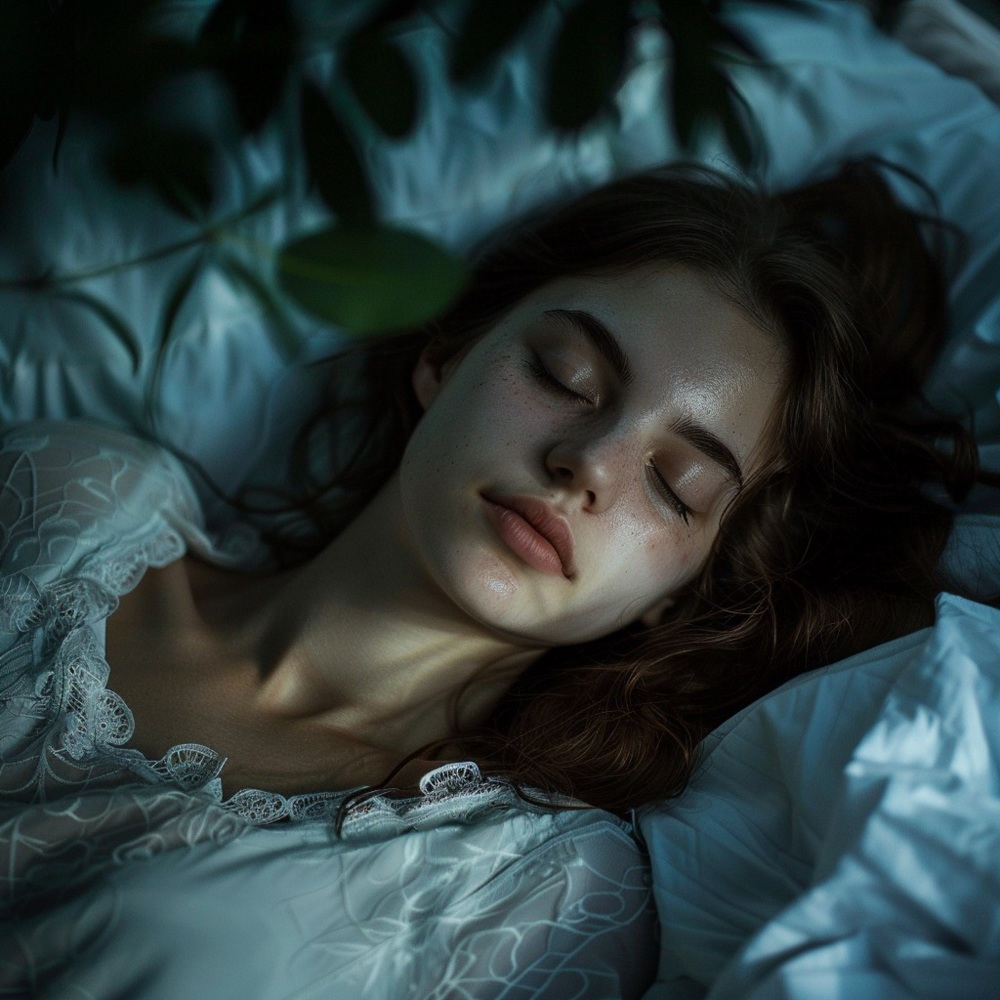 Dreamy Echoes for Rest