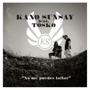 Album No Me Puedes Fallar from Kano Sunsay