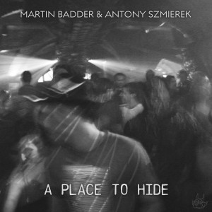 Martin Badder的專輯A Place To Hide