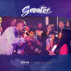 Vibrant Vibes的專輯Greater (feat. Vibrant Vibes)