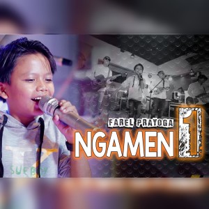 Dengarkan Ngamen 1 lagu dari Farel Prayoga dengan lirik