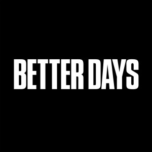 ALI的專輯BETTER DAYS