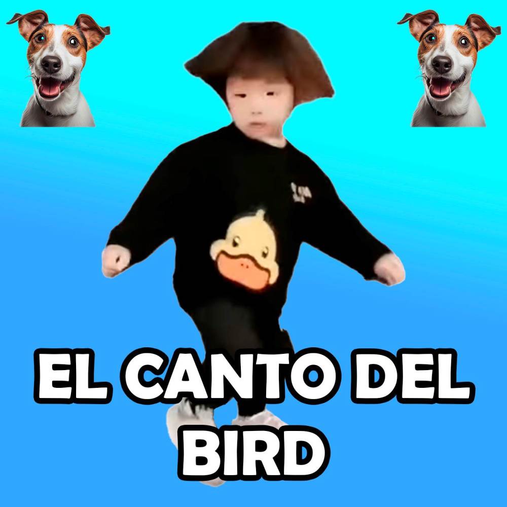 El Canto Del Bird