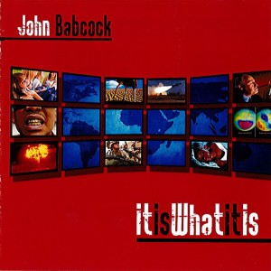 收聽John Babcock的I Am You歌詞歌曲