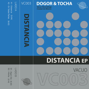 Dogor的專輯Distancia EP