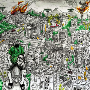 default playlist img