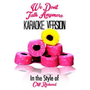 ดาวน์โหลดและฟังเพลง We Don't Talk Anymore (In the Style of Cliff Richard) [Karaoke Version] พร้อมเนื้อเพลงจาก Karaoke - Ameritz