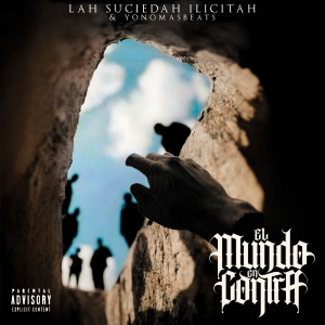 Listen to Rosarios Y Puñales (Explicit) song with lyrics from lah suciedah ilicitah