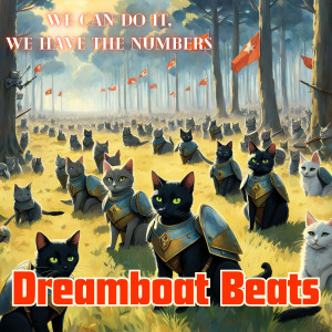 Dreamboat Beats的專輯We Can Do It, We Have the Numbers